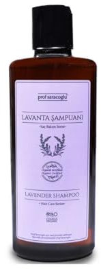 Haarpflegeserie Lavendelshampoo - 350 ml