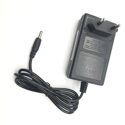 T-ProTek 36W Netzteil Ladegerät Adapter kompatibel für Peaq Slim S132 (PNB S132V-2G428x) Notebook