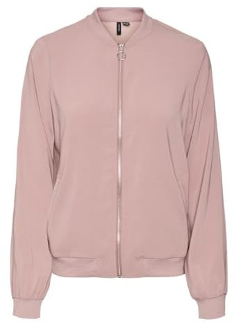 VERO MODA Damen VMCOCO L/S Bomber GA NOOS Jacke, Nostalgia Rose, XL