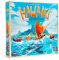 MAGICBOX Hawaiki – Juego de Mesa. Juego de Estrategia Familiar con temática mítica y de construcción de poblados. para 2-5 Jugadores, Edad 10+