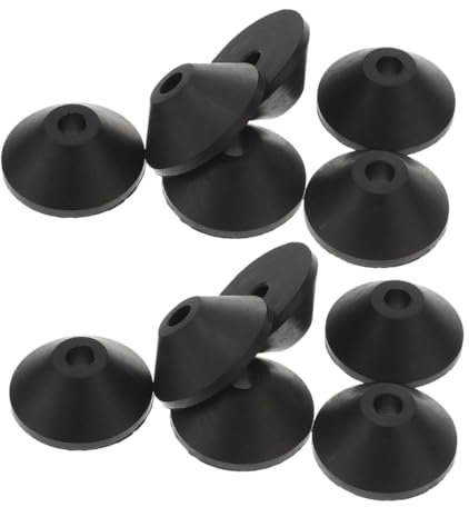 CANIGHT Arandelas De Goma Para Reparación De Tanques Sellos Cónicos 25 Pcs y Durabilidad