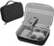 Wmool Tragetasche für DJI NEO, tragbare Reise-Aufbewahrungstasche für DJI NEO Drohne, Schwarz , for Dji Neo Fly More Combo, Klassisch