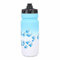Borraccia per Bici, Borraccia Portatile Ad Alta capacità da 750 Ml per Sport da Bici per la Corsa Sportiva All'aria Aperta (Blu Bianco)