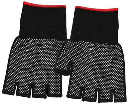 LIFKICH 2stücke Zwei Strapazierfähige Nylon Arbeitshandschuhe Für Lager Outdoor Schutz Rutschfeste Handschuhe Zum Tragen Für Schwere Arbeiten Und Gerätehandhabung