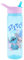 Disney Stitch Water Bottle Flip Up Straw 600ml – Official Merchandise by Polar Gear – Kids Reusable Non Spill - BPA Free - Ideal For School Nursery Sports Picnic