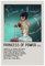 XSWASDC Leinwandposter Marina And The Diamonds, Motiv: Prinzessin der Macht, Schlafzimmer, Dekoration, Landschaft, Büro, Raumdekoration, Geschenk, 30 x 45 cm