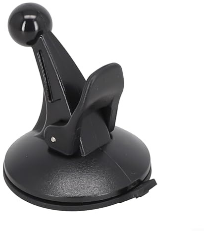 Supporto a ventosa professionale per navigatori GPS Garmin in auto