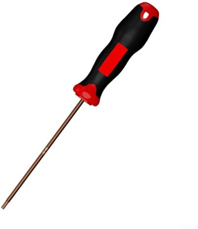 Magnetischer Sechskant-Stern-Schraubendreher-Werkzeugsatz für Werkstattanwendungen für H26 mm (H4 (H3 x 100 mm)