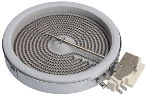 easyPART Kompatibel/Ersatz für Electrolux 3890800216 Strahlheizkörper 140mmØ AEG 389080021/6 EGO 10.54112.744 für Kochfeld