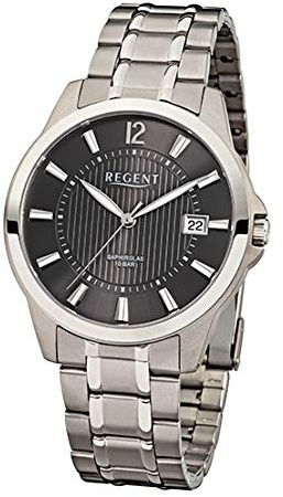 Regent Herrenarmbanduhr 1768.90.95 Titan F555