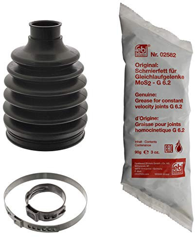 febi bilstein 49883 Achsmanschettensatz , 1 Stück