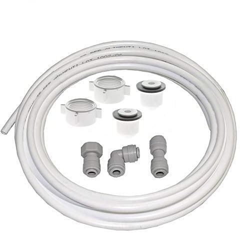 Find A Spare Universal Water Supply Hose Connection Kit for American Style Samsung Fridge Freezers