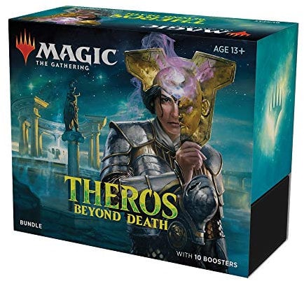 Magic: The Gathering Theros Beyond Death Bundle (Enthält 10 Booster-Packs)