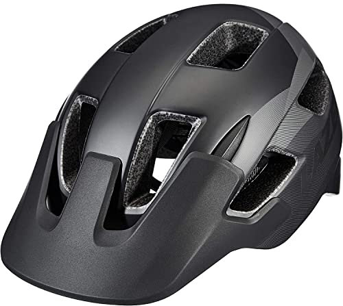 Lazer Helm (L), Erwachsene, Unisex, Mehrfarbig (Chiru Schwarz/Grau)