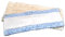 FSProdukte Bodentuch Set WEISSEXTREM und BLAUEXTREM 42 cm kompatibel mit Hara Leifheit und andere
