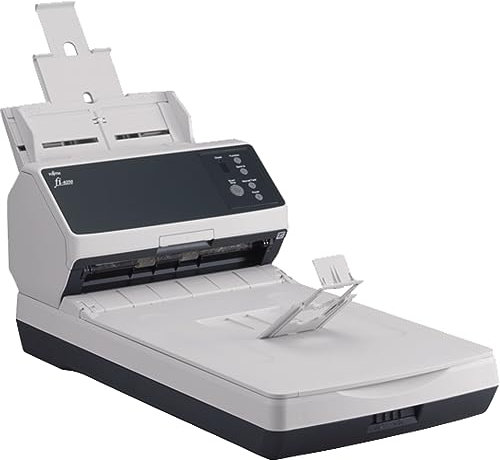 fi-8250 A4 Image Scanner