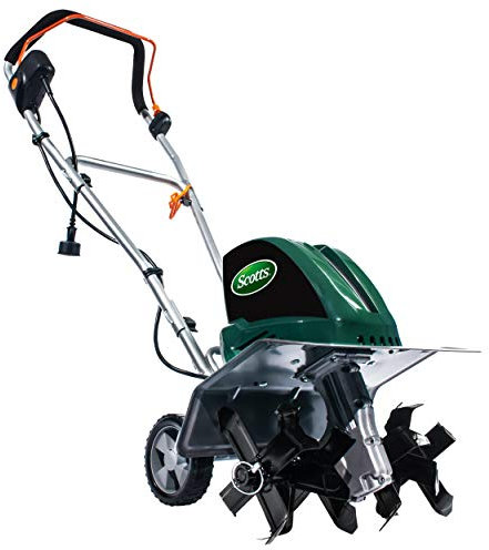 Scotts Outdoor Power Tools TC70135SS Motoculteur de Jardin, 40,6 cm, 13,5 A, Vert