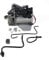 TGKUKNOB Air Suspension Compressor Pump + Relay LR015303 LR023964 LR045251 - Compatible with Discovery 3, Discovery 4, Ran-ge Ro-ver Sport 2005-2014 (AMK system)