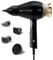 Bellissima Creativity 4 You 4in1 Hair Dryer & Styler – 1800W with 4 Styling Attachments (2 Concentrators, Diffuser, Grille), 3 Heat Settings, Ergonomic Design, Suitable for All Hair Types, Fast Drying