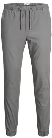 JACK & JONES Jpstgordon JJDave LC Pantalon de Jogging, Sedona Sage, M Homme