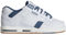 Globe Sabre Skateboard Schuhe - White/Blue/Gum - US 9.5