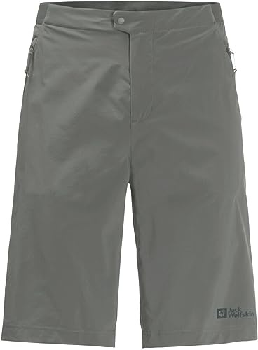 Jack Wolfskin Prelight Shorts Gecko Green L