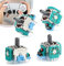 RongZy 4 Stück Elektromagnetischer Joystick Kompatibel mit Play Station 5 PS5 Kontroller Joystick Analog Daumenstab Thumbstick Reparatur Kit Ersatz(Controller)