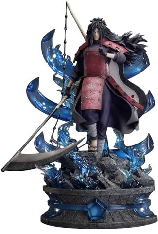 HEX Collectibles Naruto Shippuden Figur 1/4 Master Museum Uchiha Madara 70cm