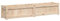 vidaXL Jardinera de Madera Maciza de Pino 150x31x31 cm