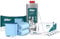 Sillar Rundum-Pflegeset für Kaffeevollautomaten Philips, Saeco (3x AquaClean Filter, komp. mit CA6903, Entkalker 500ml, 20 x 2g Reinigungstabletten, Reinigungsbürste)