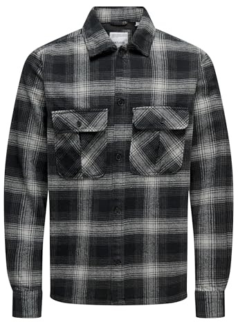 Only & Sons Male Hemd ONSCEDRIC Hemd | Shirt