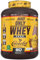 BIG - Proteinas Whey - Proteina en Polvo para Desarrollo de Masa Muscular y Recuperación - Materia Prima Premium - Whey Protein Sin Lactosa, Sin Azúcar, Sin Grumos (2Kg, Cacaolat)