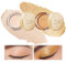 Oulac Glitzer Lidschatten Set | Lidschatten & Highlighter Duo| Glitzer Schmink| Wasserfest & Langlebig| Glitzer Finish| Verblendbares & faltenfreies Augen-Makeup| Vegan