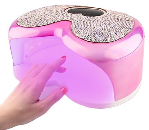 LED Nail Dryer Manicure Device 96W 39 LEDs