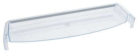 sparefixd Suitable for Bosch Fridge Freezer Top Upper Door Shelf Tray Rack