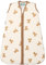 molis&co - Baby Schlafsack ärmellos - Ideal für Frühling und Herbst - Babyschlafsack 1 tog ohne Ärmel - Leicht gepolstert - 100% Baumwolle (Oeko-TEX 100), Premium Qualität - Teddy (70 cm)