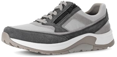 Pius Gabor Herren Sneaker Low, Männer Halbschuhe,Wechselfußbett