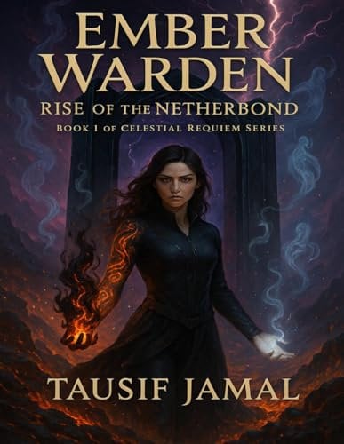Ember Warden: Rise of the Netherbond: DISCOVER THE NEXT EPIC IN THE TRADITION OF FOURTH WING AND IRON FLAME: 1 (Celestial Requiem Series)
