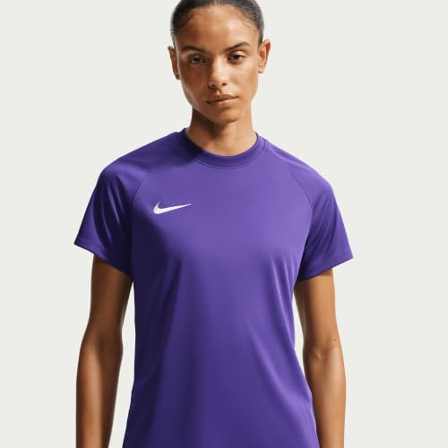 Nike Baby - Jungen Nike Dri-fit Park Viii Kurzarm Fußballtrikot für Damen Fußballtrikot