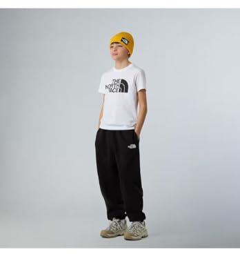 THE NORTH FACE Unisex Kinder Teen Easy Regular Ss Tee T-Shirt (1er Pack)