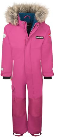 Trollkids Kids Kirkenes Snowsuit