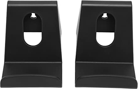 POENVFPO Universal Elegante Halter Stand Controller Gioco Premium Materiale Facile Installazione Scope per il Giusto e Decente Abscolor Game Space: Black]