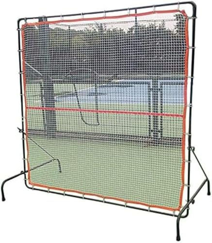 Tennis-rebounder, Tragbares Tennis-Rebound-Netz, Rebound-Wand Für Tennis- Und Racket-sportball-rückwand