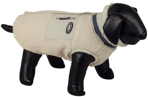 Nobby Hundepullover FILPA beige 29 cm