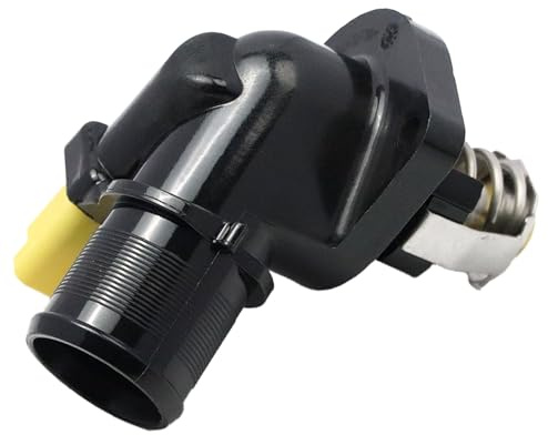 Thermostat de Liquide Refroidissement Moteur 1336Z2 pour C2 C3 I/II Nemo Fiorino Qubo 1007 206+ 207 Bipper 1.1 1.4 9650926280