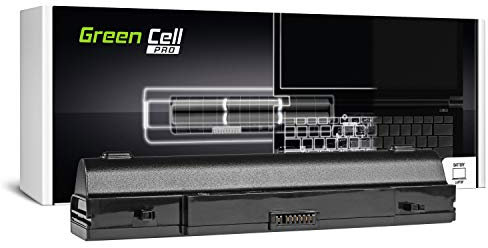 Green Cell Pro Extended Serie AA-PB9NC6B/AA-PB9NS6B Akku für Samsung Serie 3 und R-Serie (Original Samsung SDI Zellen, 9 Zellen, 7800 mAh)