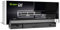 Green Cell Pro Extended Serie AA-PB9NC6B/AA-PB9NS6B Akku für Samsung Serie 3 und R-Serie (Original Samsung SDI Zellen, 9 Zellen, 7800 mAh)