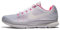 Nike Air Zoom Pegasus Sneaker, Wolf Grey White Pink Blast, 45.5 EU