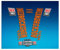 Ecoshirt X9-APOO-K894 Aufkleber Fork Rock Shox Yari 2018 Am175 Aufkleber Sticker Gabel Orange