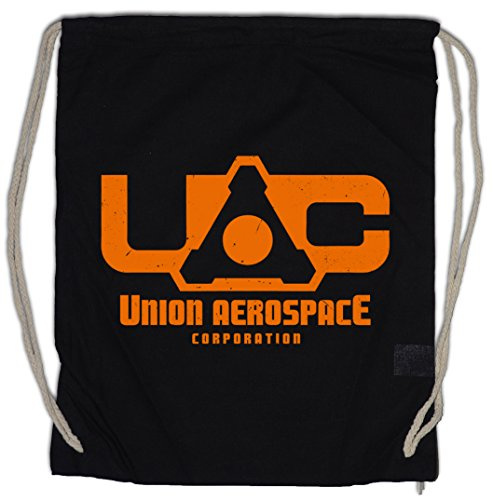 Urban Backwoods Union Aerospace Corporation Turnbeutel Sporttasche